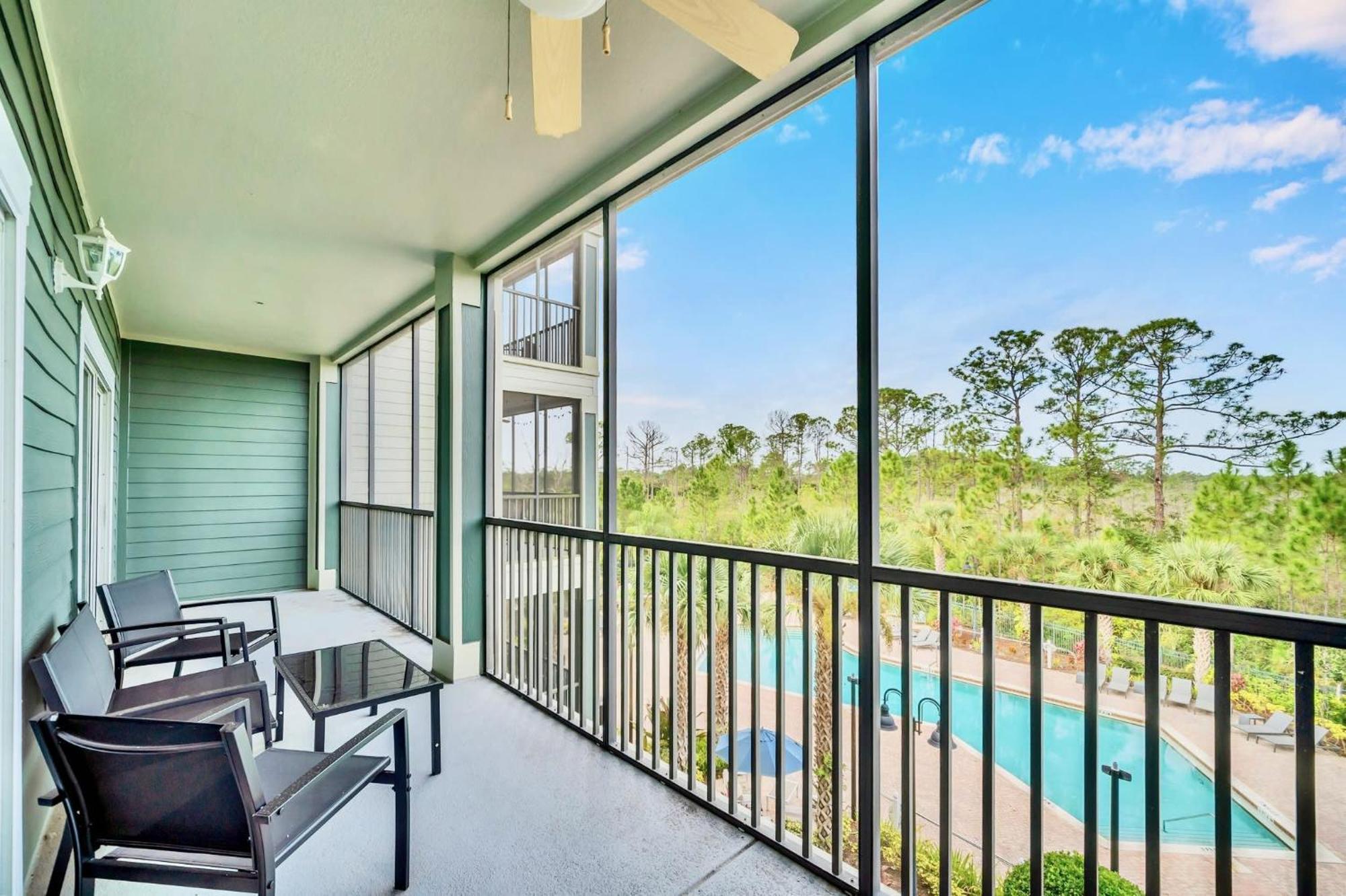 Bright 2Br Condo With Pool And Hot Tub - Near Disney! Орландо Экстерьер фото