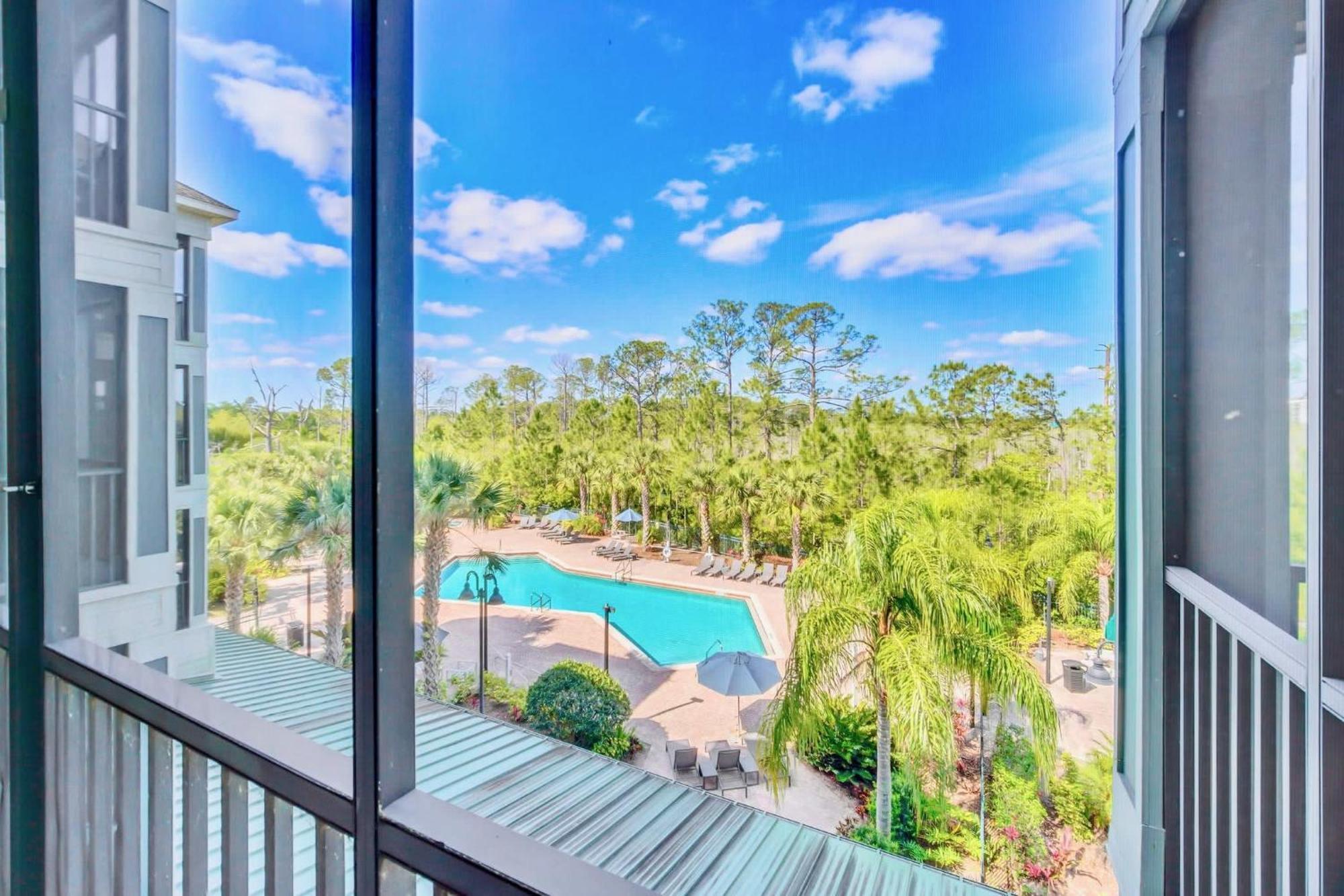 Bright 2Br Condo With Pool And Hot Tub - Near Disney! Орландо Экстерьер фото