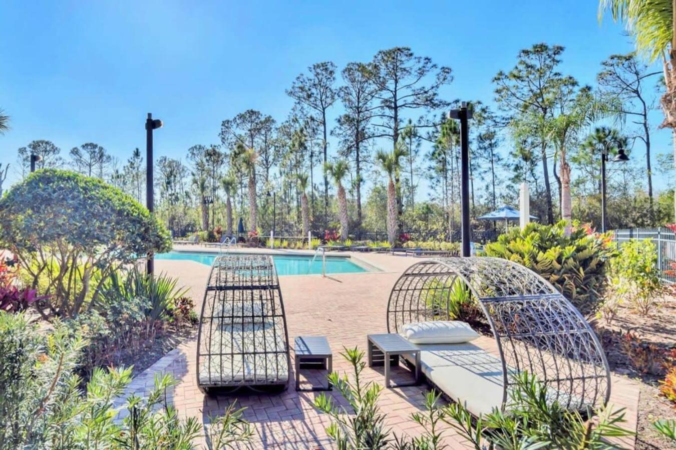 Bright 2Br Condo With Pool And Hot Tub - Near Disney! Орландо Экстерьер фото